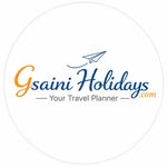Gsaini Holidays