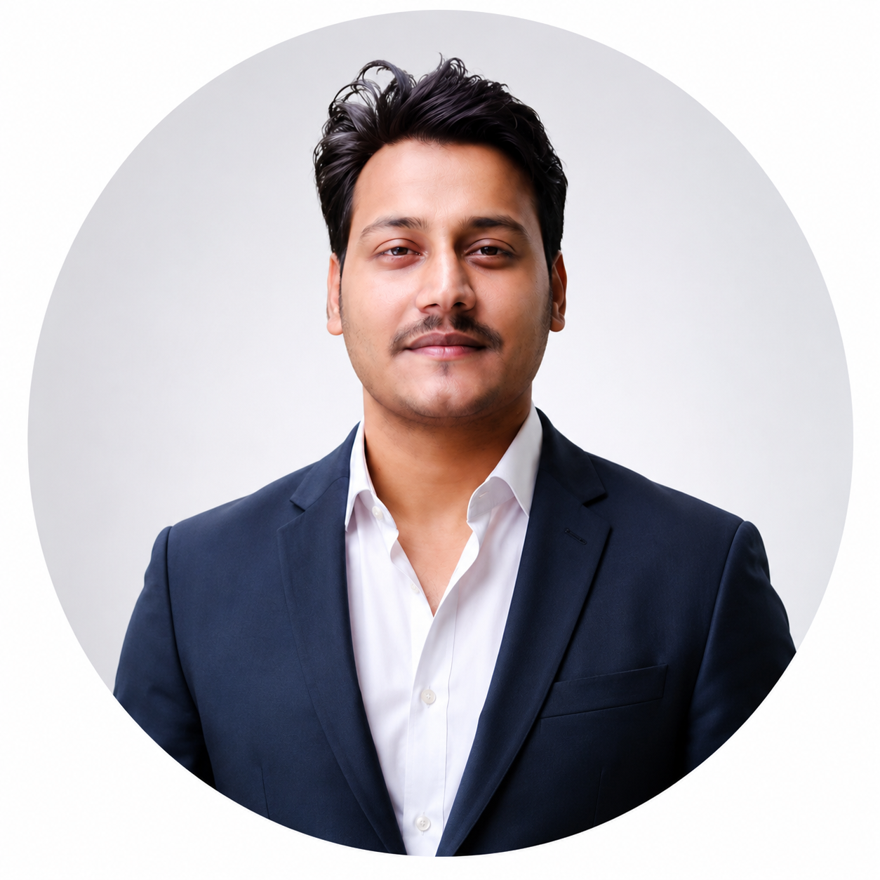Rahul Rana — Co-Founder and CTO of Adwix Media